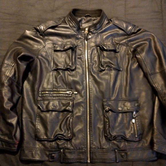 Members Only Other - Vintage Members Only Leather Jacket